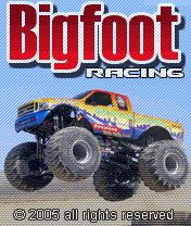 game pic for Bigfoot Racing